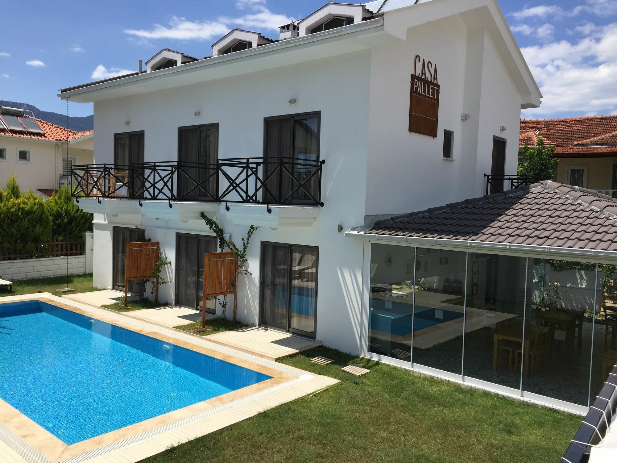 Casa Pallet Hotel (Adults Only) Dalyan Exterior photo